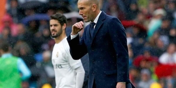 Isco 'raja' de Zidane a sus espaldas por la falta de minutos
