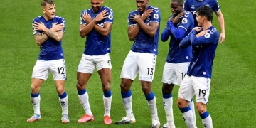 James Rodríguez, Everton FC, Premier League 2020-21 (2)