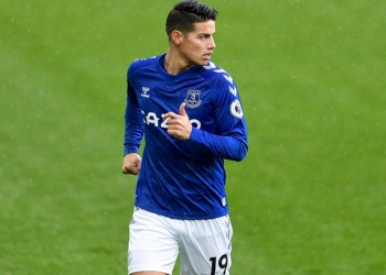 James Rodríguez, Everton FC, Premier League 2020-21 (4)
