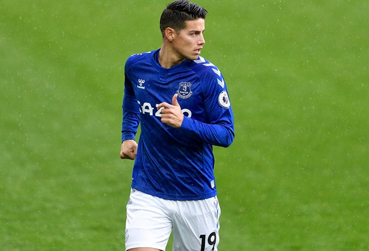 James Rodríguez, Everton FC, Premier League 2020-21 (4)