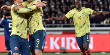 ¿Cuándo debutará la Selección Colombia en las Eliminatorias a Qatar 2022?