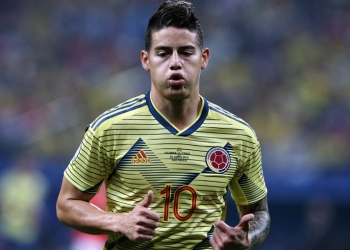 James Rodríguez, Selección Colombia, Venezuela, Eliminatorias a Qatar 2022, Mundial de Fútbol Qatar 2022