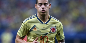 James Rodríguez, Selección Colombia, Venezuela, Eliminatorias a Qatar 2022, Mundial de Fútbol Qatar 2022