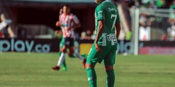 Jarlan Barrera, Atlético Nacional, Junior FC, Liga BetPlay 2020-I