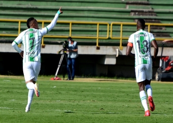 Jarlan Barrera, Nacional vs. Patriotas, Liga BetPlay 2020-I