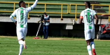 Jarlan Barrera, Nacional vs. Patriotas, Liga BetPlay 2020-I