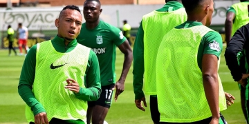 Jarlan Barrera, convocados Nacional, fecha 17, Liga BetPlay 2020-I