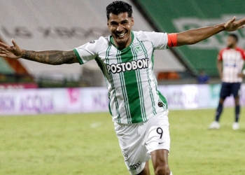 Jéfferson Duque, Atlético Nacional, River Plate de Uruguay, Copa Sudamericana