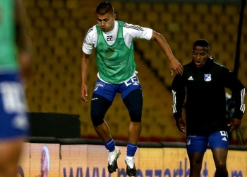 Jhon Duque, Millonarios FC, Liga BetPlay 2020-I, último gran logro