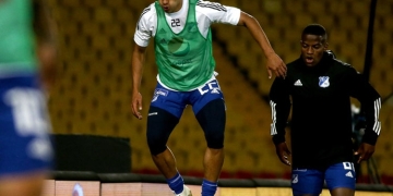 Jhon Duque, Millonarios FC, Liga BetPlay 2020-I, último gran logro