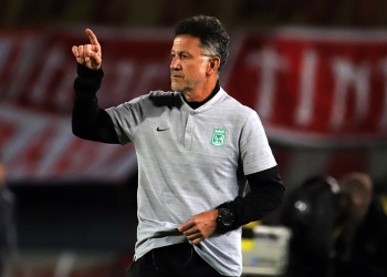 Juan Carlos Osorio, Atlético Nacional, Liga BetPlay 2020-I