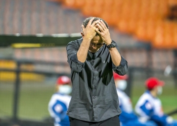 Juan Carlos Osorio, Atlético Nacional, River Plate, Copa Sudamericana