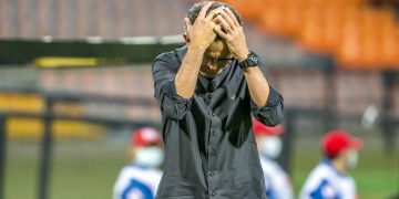 Juan Carlos Osorio, Atlético Nacional, River Plate, Copa Sudamericana