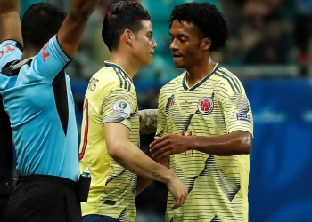 Juan Guillermo Cuadrado, Juventus FC, Selección Colombia, Serie A 2020-21, Eliminatorias Sudamericanas a Qatar 2022, COVID-19
