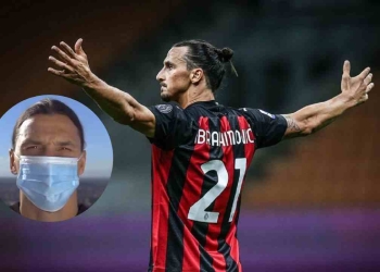 La campaña para prevenir el Covid-19 Tú no eres Zlatan