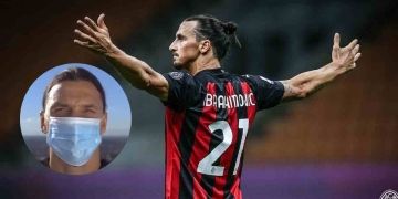 La campaña para prevenir el Covid-19 Tú no eres Zlatan