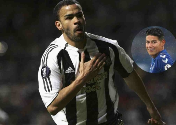 La razón por la que James está en el Everton, según Kieron Dyer