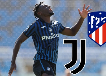 La razón por la que Juventus y Atleti no fueron por Duván Zapata