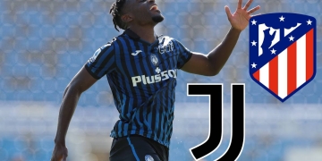 La razón por la que Juventus y Atleti no fueron por Duván Zapata