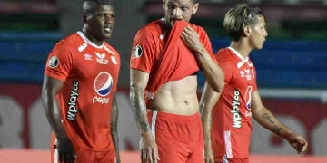 La última vez que todos los colombianos pasaron de fase de grupos en la Libertadores