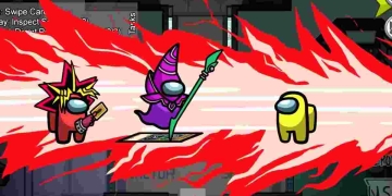 Las muertes en Among Us inspiradas en anime