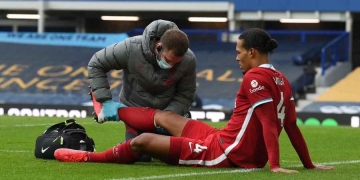 Lo último que se conoce sobre la lesión de Virgil van Dijk