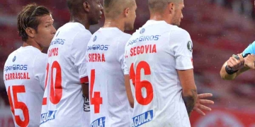 Los 4 partidos restantes del América en la fase de 'todos contra todos'