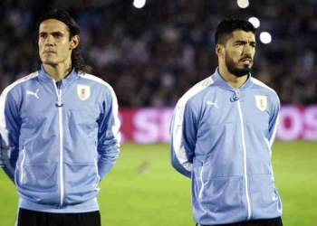 Los 'bloqueados' de Uruguay para enfrentar a Colombia