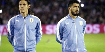 Los 'bloqueados' de Uruguay para enfrentar a Colombia