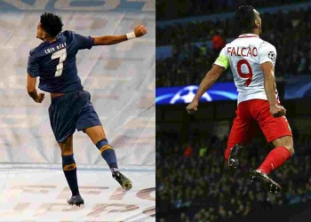 Los colombianos que le han marcado a los equipos de Guardiola por Champions
