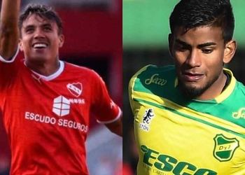 Los colombianos que también luchan por la Sudaméricana