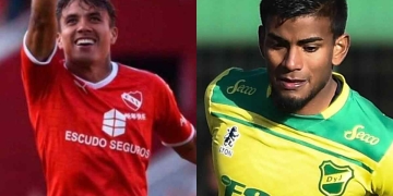 Los colombianos que también luchan por la Sudaméricana