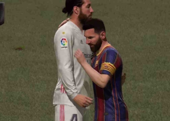 Los mejores jugadores del Barcelona y Real Madrid en FIFA 21