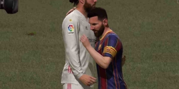Los mejores jugadores del Barcelona y Real Madrid en FIFA 21