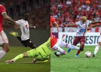 Los mejores juveniles del fútbol colombiano