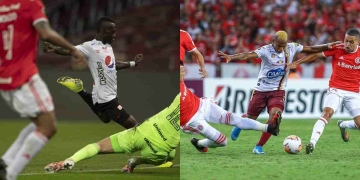 Los mejores juveniles del fútbol colombiano