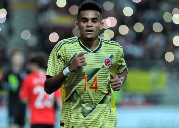 Cambio en convocatoria de la Selección Colombia: Jhon Córdoba por Luis Díaz