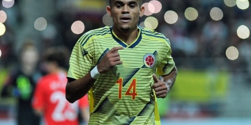Cambio en convocatoria de la Selección Colombia: Jhon Córdoba por Luis Díaz
