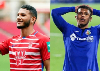 Luis Suárez le ganó el pulso al 'Cucho' Hernández