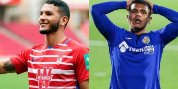 Luis Suárez le ganó el pulso al 'Cucho' Hernández