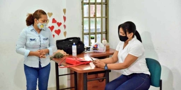 Madres cabeza de hogar, prioridad en el Ingreso Solidario