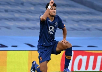 Malas noticias para Queiroz Luis Díaz se lesionó en Champions