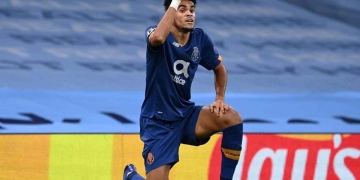 Malas noticias para Queiroz Luis Díaz se lesionó en Champions