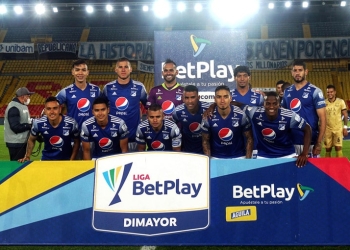 Millonarios FC 0-0 Águilas Doradas, Liga BetPlay 2020-I