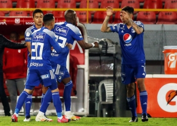 Convocados de Millonarios para dar la sorpresa contra Tolima en la Liga BetPlay 2020-I
