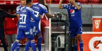 Convocados de Millonarios para dar la sorpresa contra Tolima en la Liga BetPlay 2020-I
