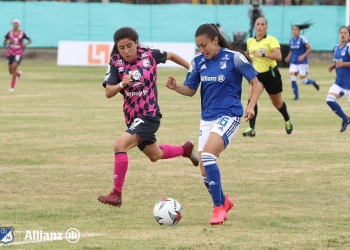 Millonarios - Santa Fe, Liga Femenina 2020