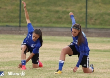Millonarios, Santa Fe, Liga Femenina 2020