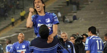 Millonarios contra clubes de Colombia en Copa Sudamericana