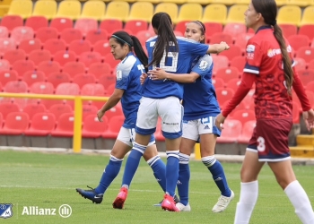 Conozca el calendario de Millos en la Liga Femenina BetPlay